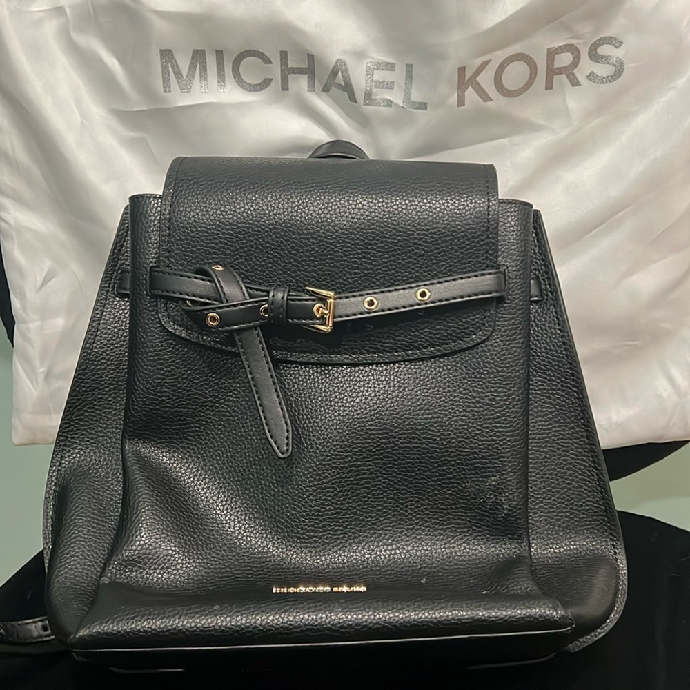 Authentic Michael Kors Mini Backpack